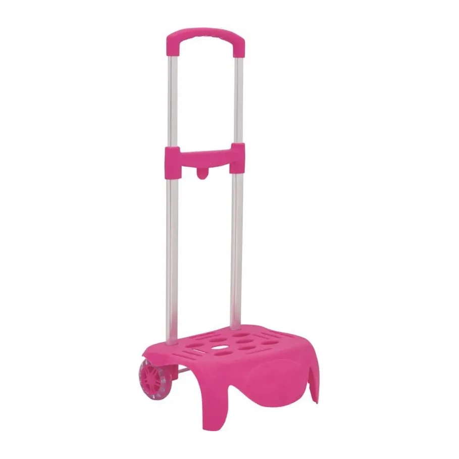 [541453] CARRO PORTAMOCHILAS F1 ROSA - SPORTANDEM
