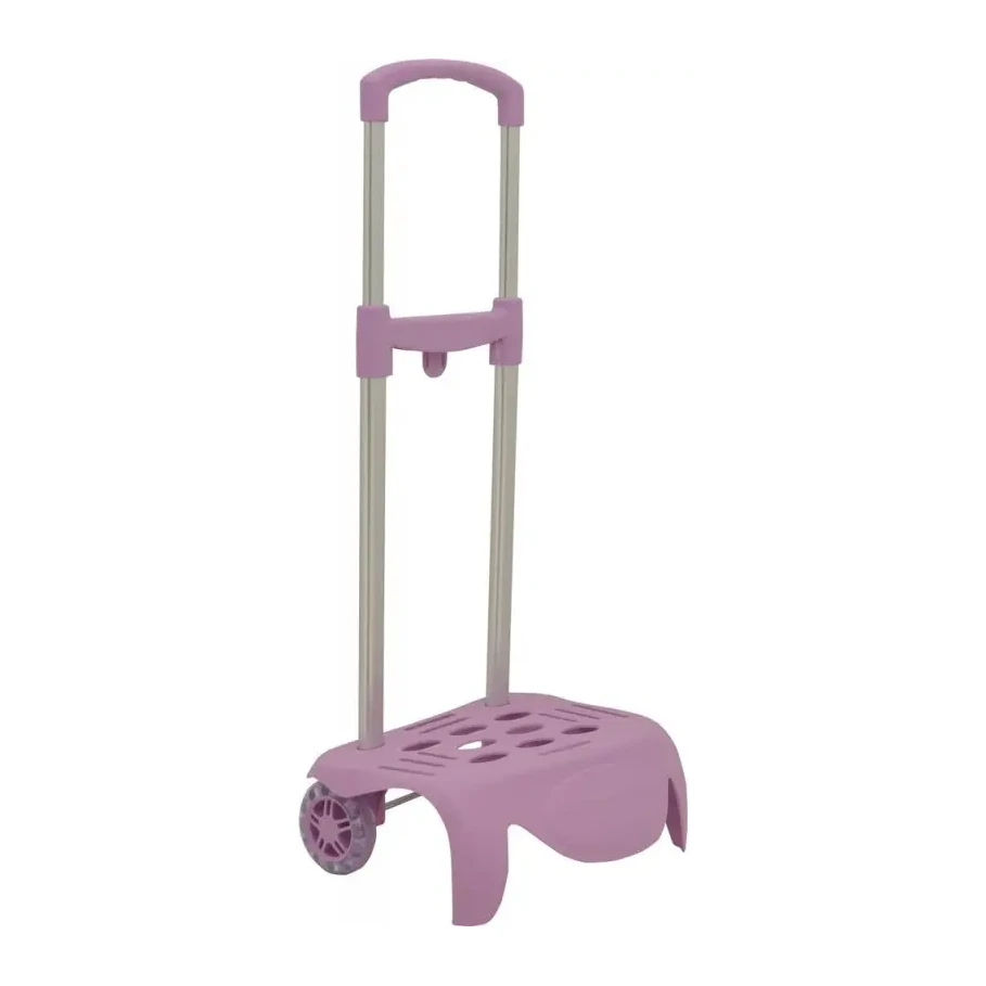 [541454] CARRO PORTAMOCHILAS F1 LILA - SPORTANDEM