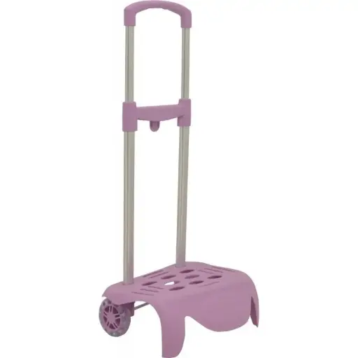 [541454] CARRO PORTAMOCHILAS F1 LILA - SPORTANDEM