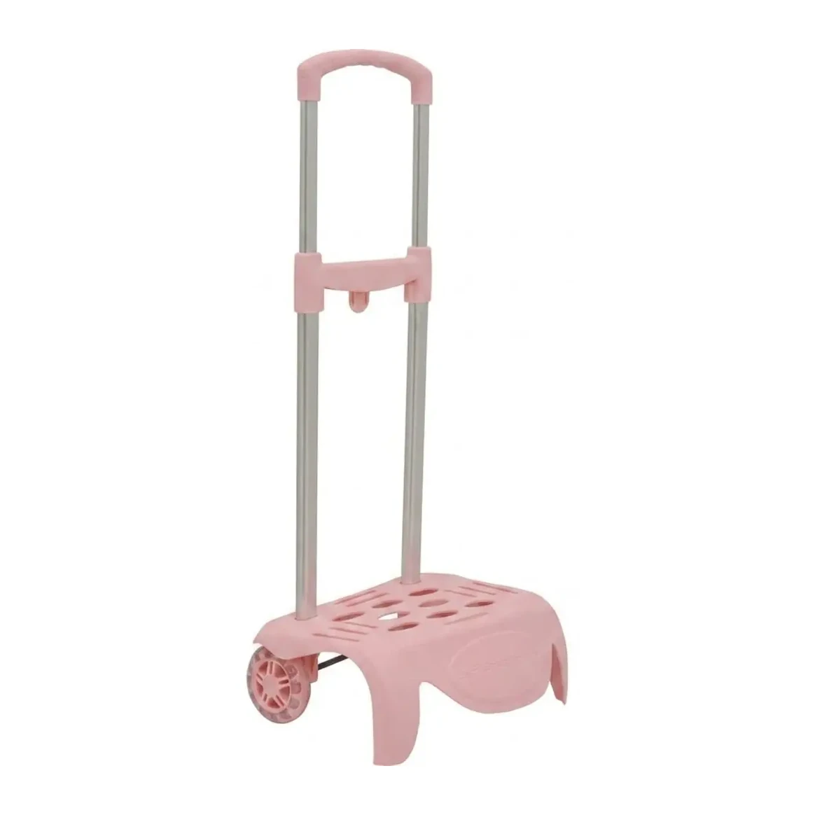 [541455] CARRO PORTAMOCHILAS F1 ROSA CLARO - SPORTANDEM