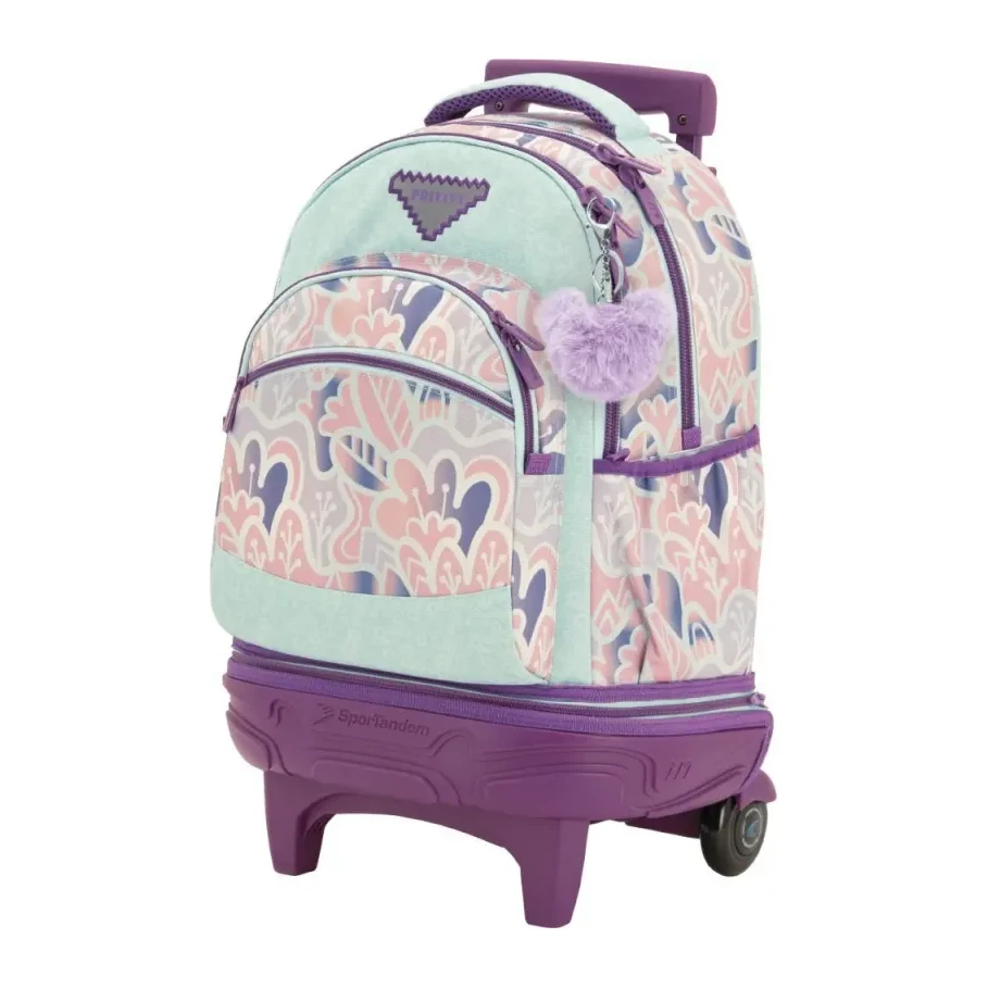 [541476] CARRO COMPACT DESMONTABLE GARDEN - SPORTANDEM
