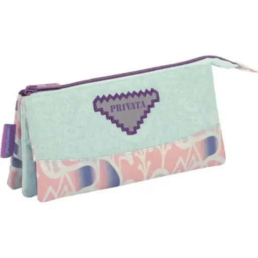 [541478] ESTUCHE PORTATODO GARDEN 3 BOLSILLOS - SPORTANDEM