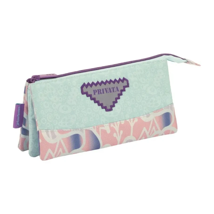 [541478] ESTUCHE PORTATODO GARDEN 3 BOLSILLOS - SPORTANDEM