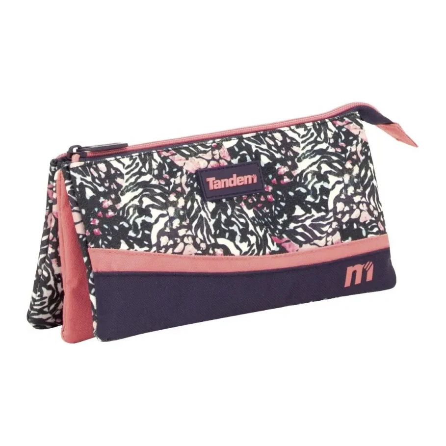[541488] ESTUCHE PORTATODO POP 3 BOLSILLOS - SPORTANDEM