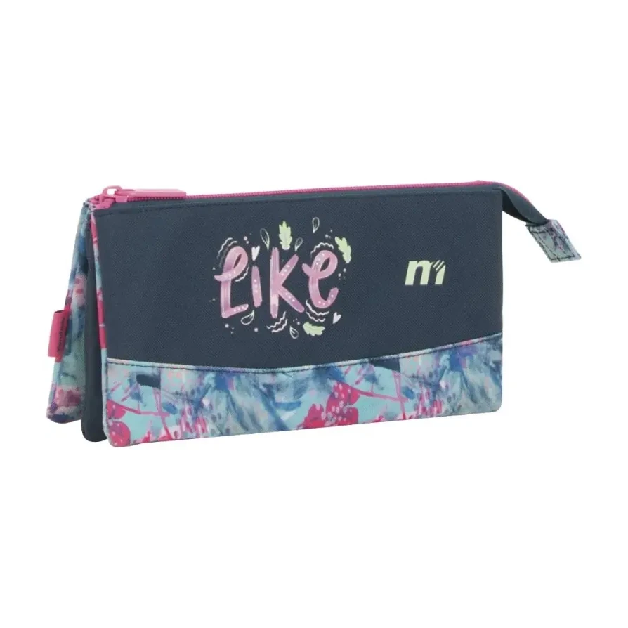 [541495] ESTUCHE PORTATODO LIKELY 3 BOLSILLOS - SPORTANDEM