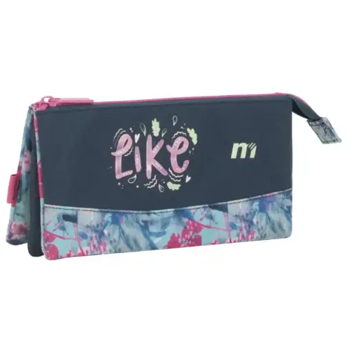 [541495] ESTUCHE PORTATODO LIKELY 3 BOLSILLOS - SPORTANDEM