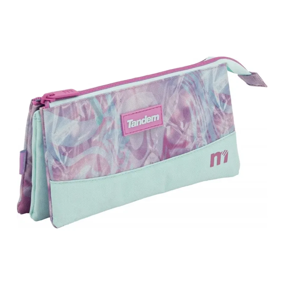 [541508] ESTUCHE PORTATODO DREAMER 3 BOLSILLOS - SPORTANDEM