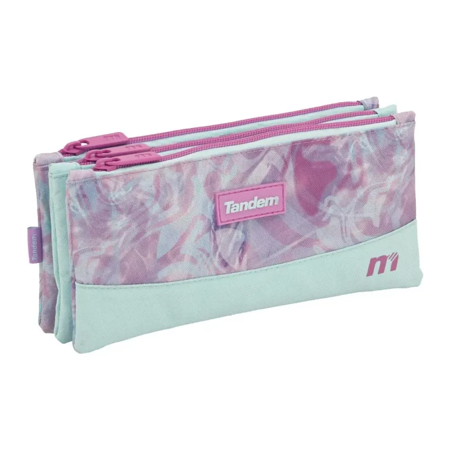 [541509] ESTUCHE PORTATODO DREAMER 3 BOLSILLOS IND. - SPORTANDEM