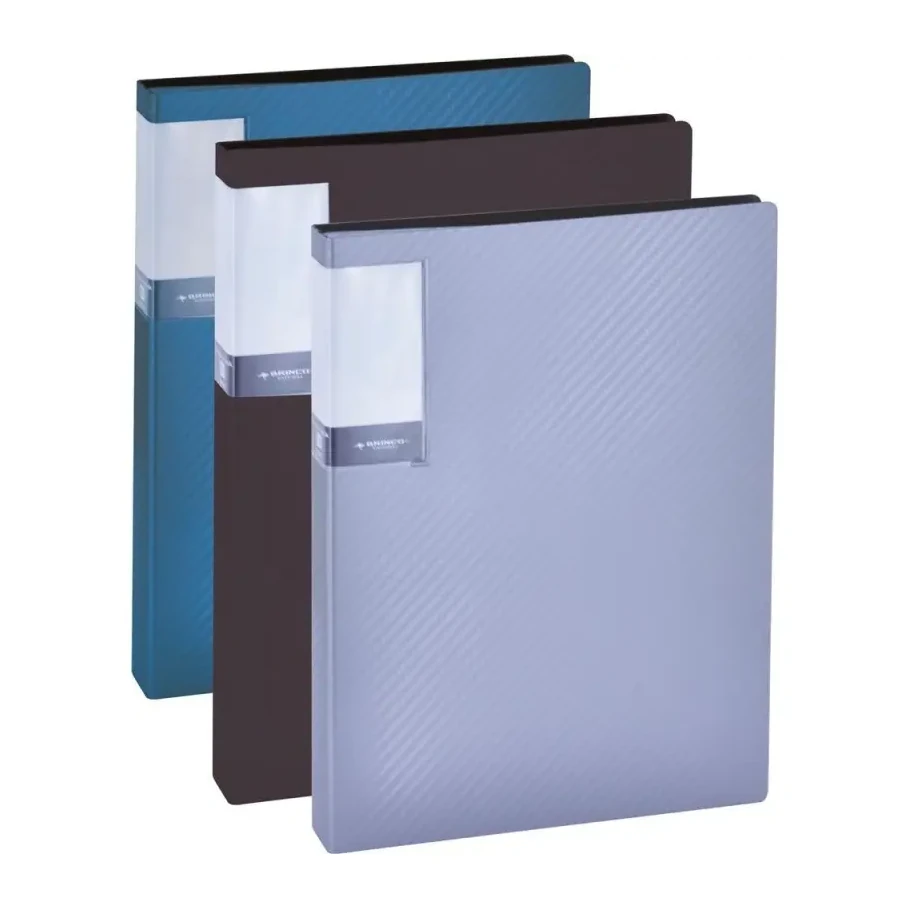 [541525] CARPETA MUESTRARIO 30 FUNDAS - SPORTANDEM