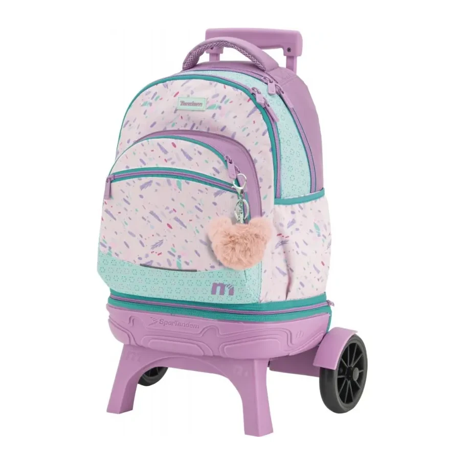[541539] CARRO COMPACT PREMIUM PAOLA - SPORTANDEM