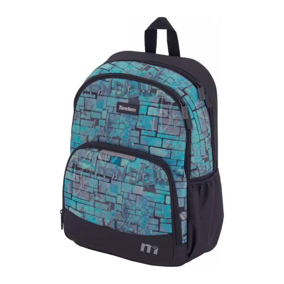 [541545] MOCHILA DOBLE CUERPO BRICK - SPORTANDEM