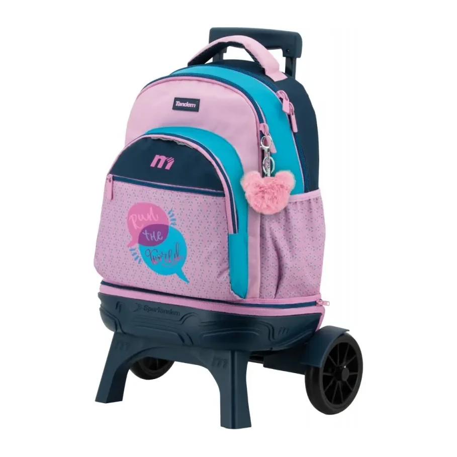 [541548] CARRO COMPACT PREMIUM BEAUTY - SPORTANDEM