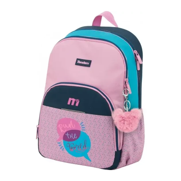 [541549] MOCHILA DOBLE CUERPO BEAUTY - SPORTANDEM