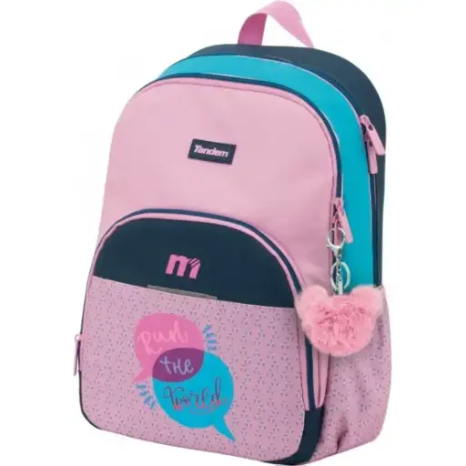 [541549] MOCHILA DOBLE CUERPO BEAUTY - SPORTANDEM