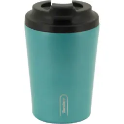 VASO METALIZADO COLOR AZUL 350ML - SPORTANDEM