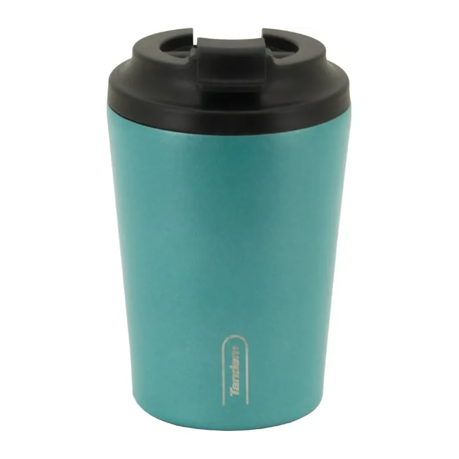 [541557] VASO METALIZADO COLOR AZUL 350ML - SPORTANDEM