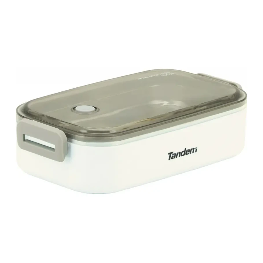 [541562] FIAMBRERA 700ML COLOR BLANCO - SPORTANDEM
