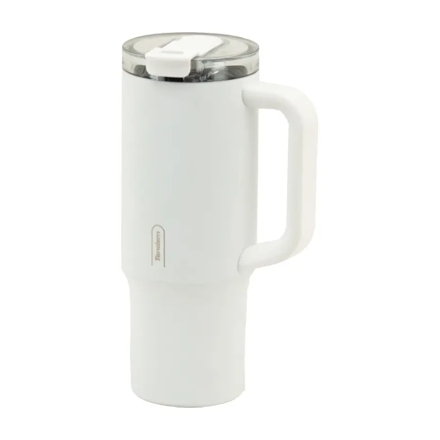 [541573] TAZA TERMICA BLANCA 1000ML - SPORTANDEM
