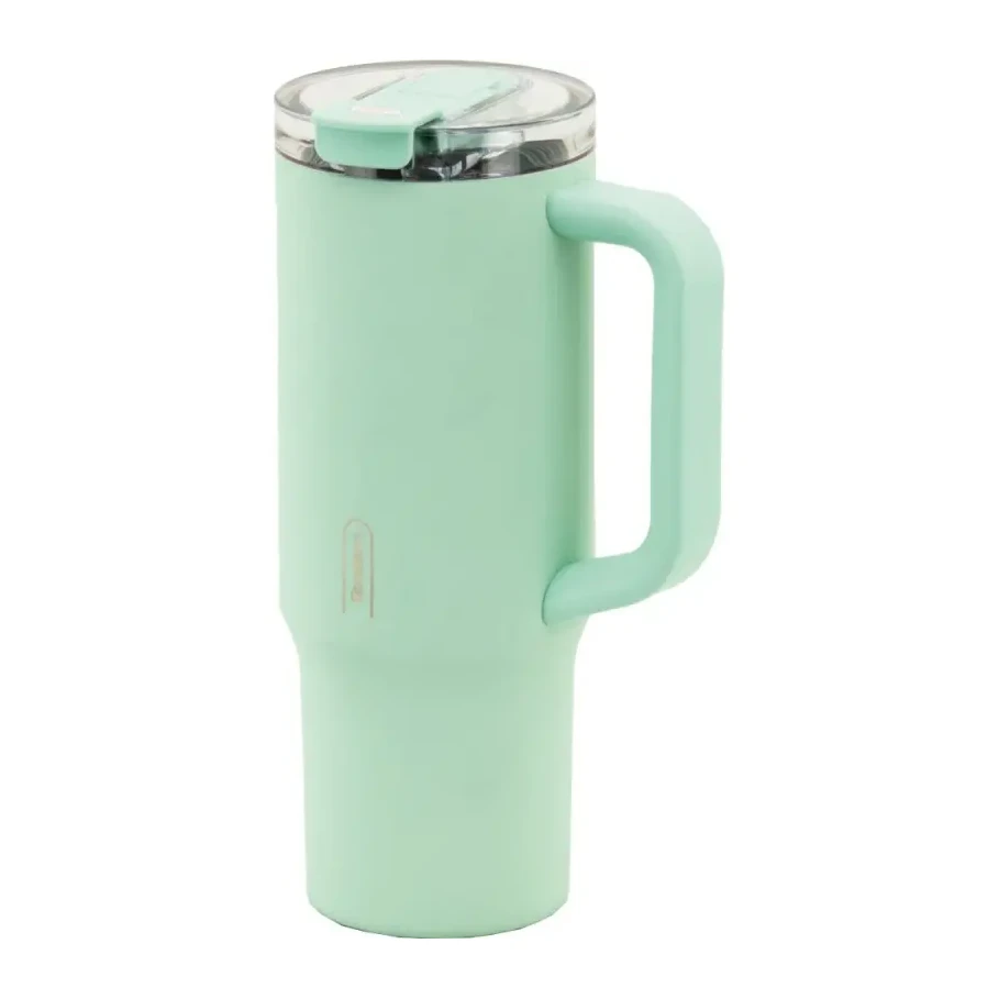 [541575] TAZA TERMICA VERDE 1000ML - SPORTANDEM