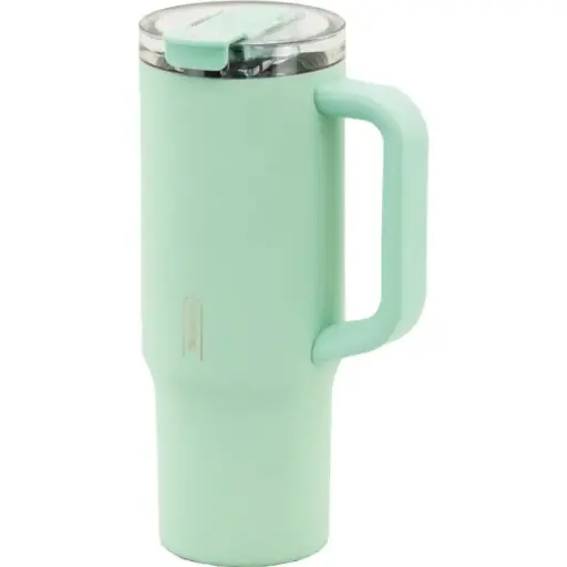 [541575] TAZA TERMICA VERDE 1000ML - SPORTANDEM