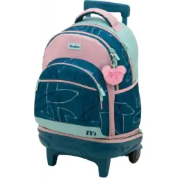 CARRO COMPACT DESMONTABLE QUEEN - SPORTANDEM