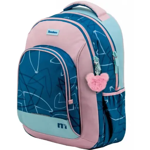 [541608] MOCHILA DOBLE CUERPO QUEEN - SPORTANDEM
