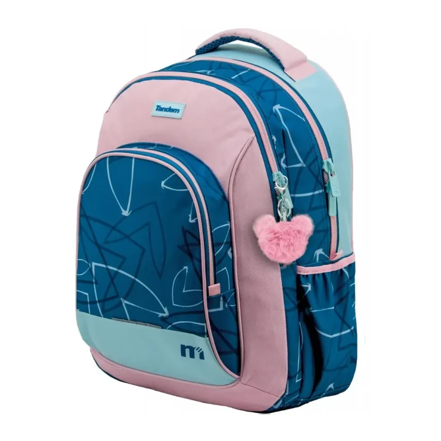 [541608] MOCHILA DOBLE CUERPO QUEEN - SPORTANDEM