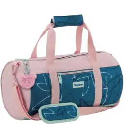 BOLSA DEPORTE VIAJE REDONDA QUEEN - SPORTANDEM