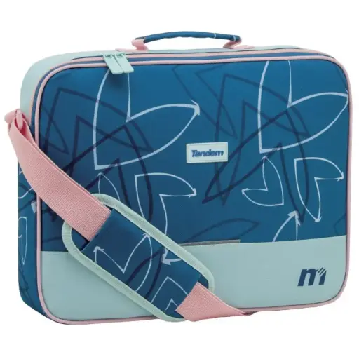 [541616] CARTERA EXTRAESCOLAR QUEEN - SPORTANDEM