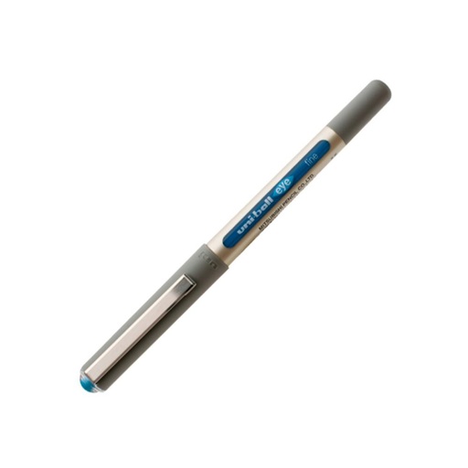 [119247] BOLÍGRAFO UNI-BALL EYE FINE UB-157 AZUL CLARO