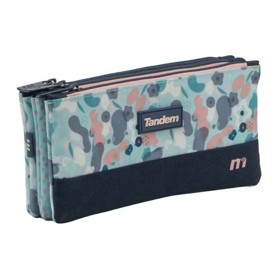 [541625] ESTUCHE PORTATODO GLORY 3 BOLSILLOS IND. - SPORTANDEM