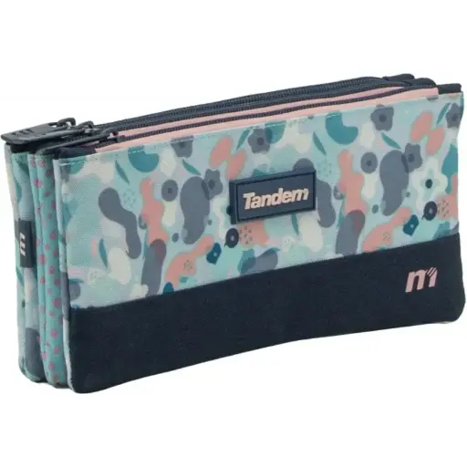 [541625] ESTUCHE PORTATODO GLORY 3 BOLSILLOS IND. - SPORTANDEM