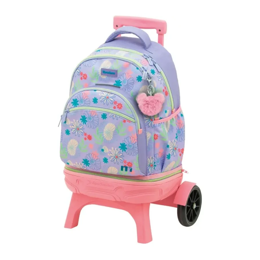 [541627] CARRO COMPACT PREMIUM COLOR - SPORTANDEM