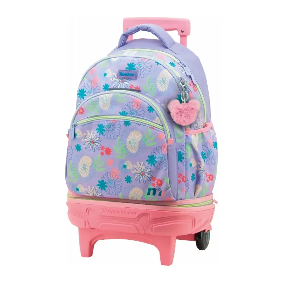 [541628] CARRO COMPACT DESMONTABLE COLOR - SPORTANDEM