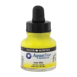 AQUAFINE TINTA AMARILLA WATERCOLOUR 29.5ML