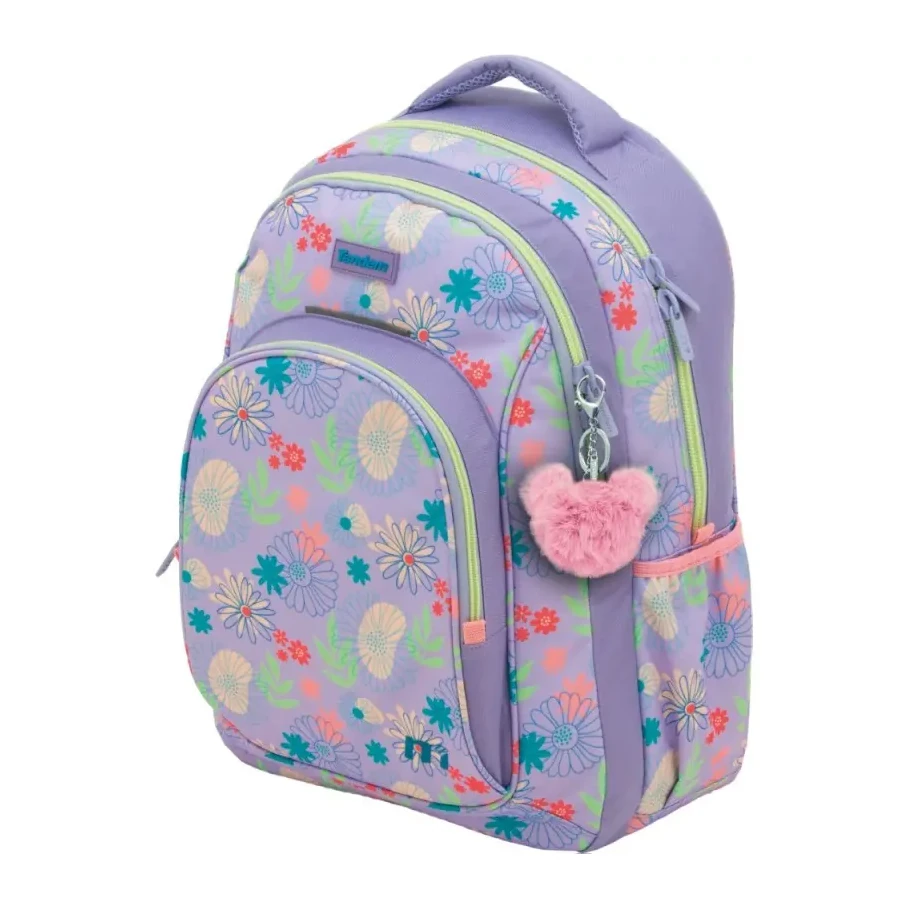 [541629] MOCHILA DOBLE CUERPO COLOR - SPORTANDEM