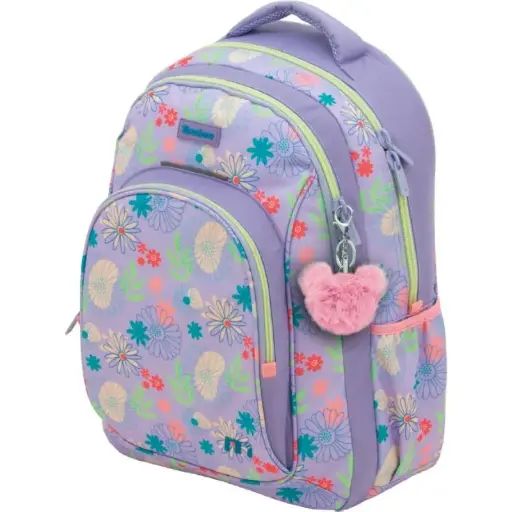 [541629] MOCHILA DOBLE CUERPO COLOR - SPORTANDEM