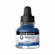 [166026] AQUAFINE TINTA AZUL CERULEO WATERCOLOUR 29.5ML  