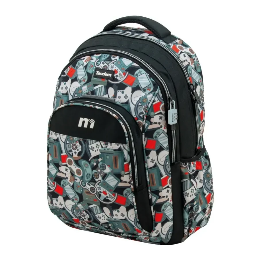 [541654] MOCHILA DOBLE CUERPO ARCADE - SPORTANDEM