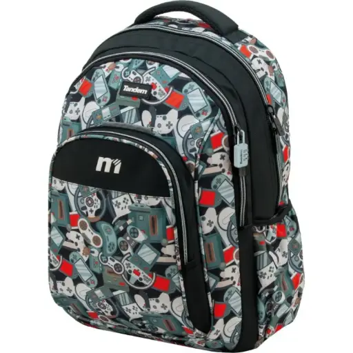 [541654] MOCHILA DOBLE CUERPO ARCADE - SPORTANDEM