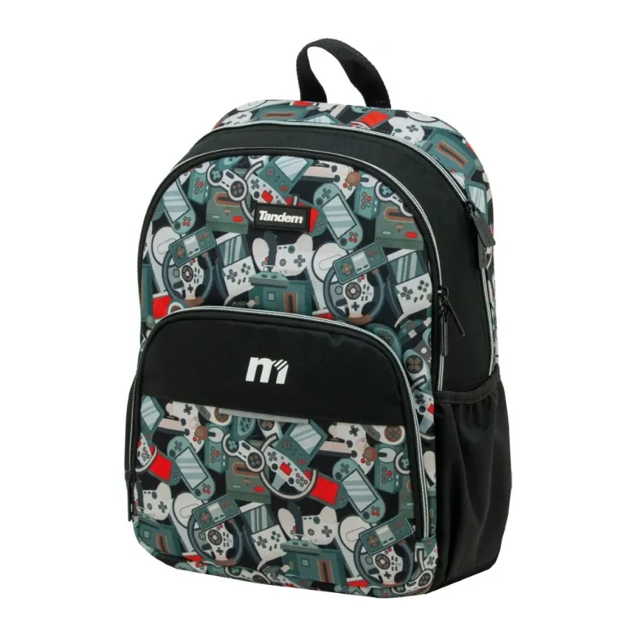 [541656] MOCHILA DOBLE CUERPO 39,5 ARCADE - SPORTANDEM