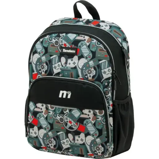 [541656] MOCHILA DOBLE CUERPO 39,5 ARCADE - SPORTANDEM