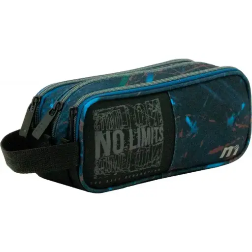[541662] ESTUCHE PORTATODO NO LIMITS 3 BOLSILLOS - SPORTANDEM