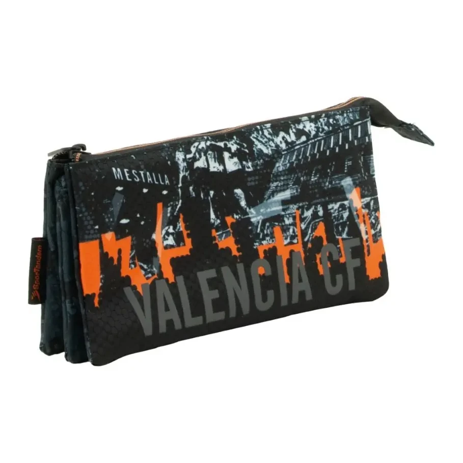 [541671] ESTUCHE PORTATODO VALENCIA 3 BOLSILLOS NEW - SPORTANDEM