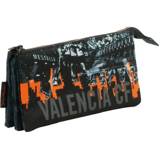 [541671] ESTUCHE PORTATODO VALENCIA 3 BOLSILLOS NEW - SPORTANDEM