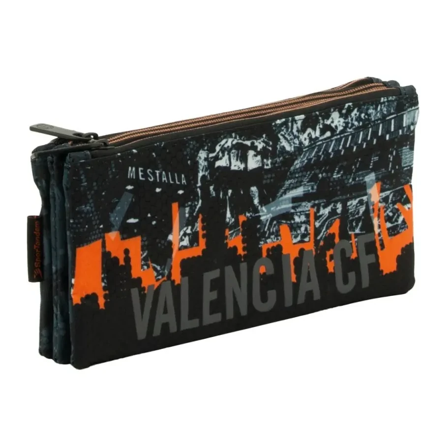 [541672] ESTUCHE PORTATODO VALENCIA 3 BOLSILLOS IND. - SPORTANDEM