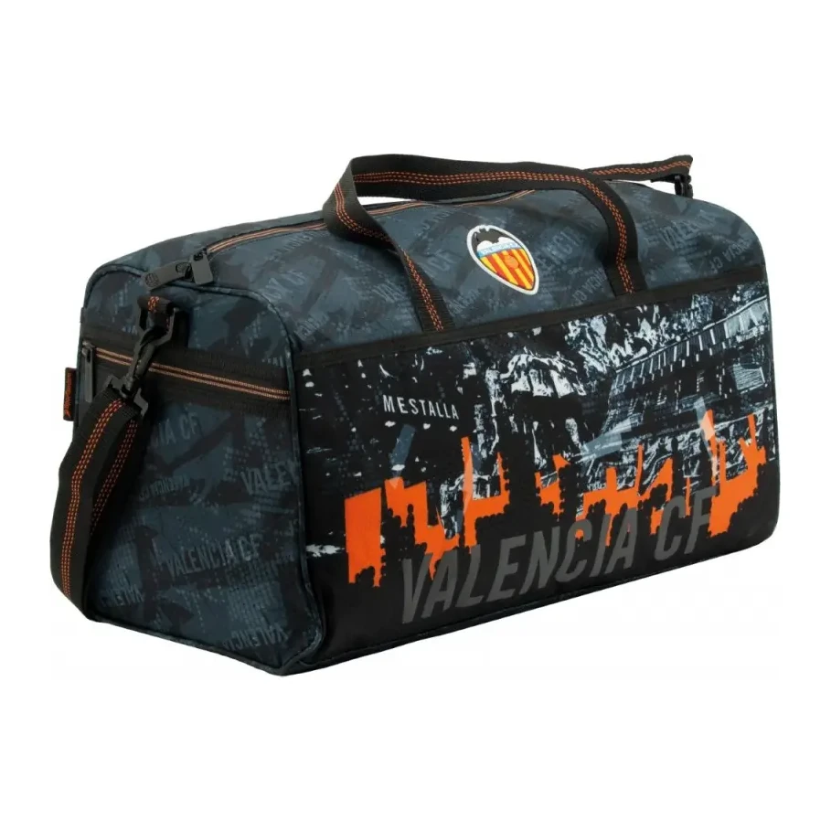 [541679] BOLSA DEPORTE VIAJE REDONDA VALENCIA - SPORTANDEM