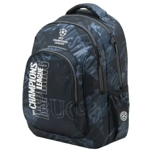 [541684] MOCHILA DOBLE CUERPO CHAMPIONS SILVER - SPORTANDEM