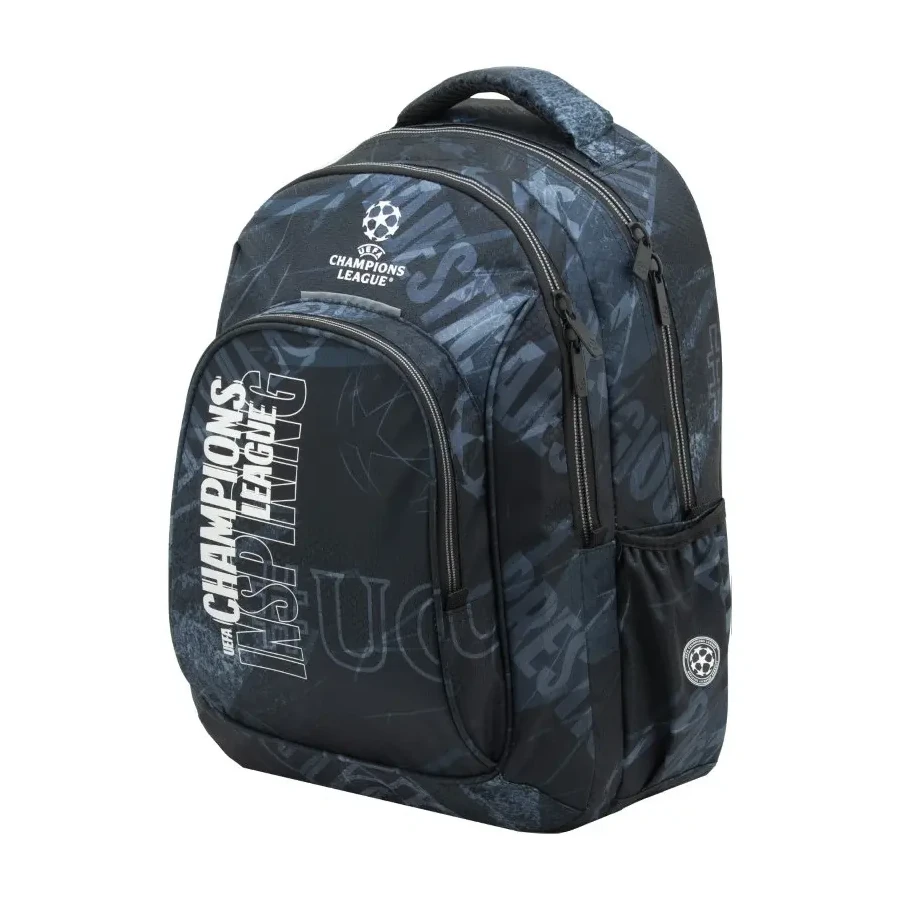 [541684] MOCHILA DOBLE CUERPO CHAMPIONS SILVER - SPORTANDEM