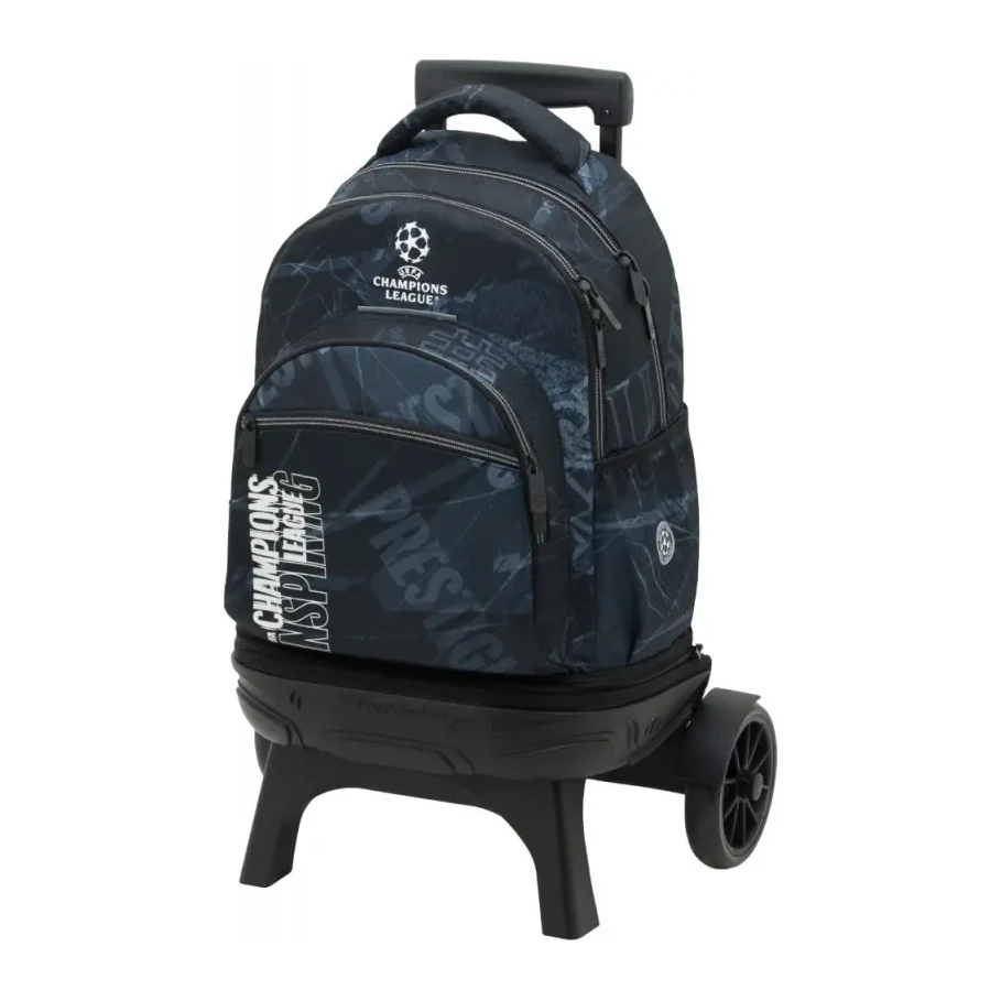 [541685] CARRO COMPACT PREMIUM CHAMPIONS SILVER - SPORTANDEM